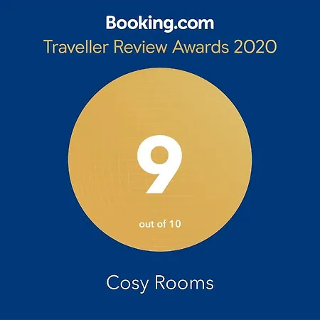 Cosy ベッド・アンド・ブレックファスト *