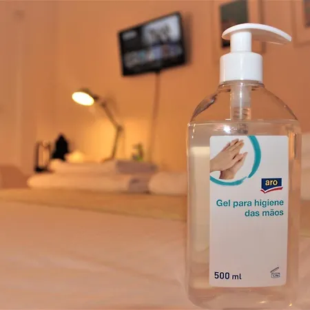 Alojamento de Acomodação e Pequeno-almoço Cosy *