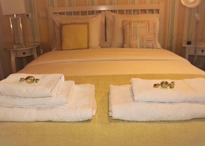 Bed & Breakfast Cosy Sacavém