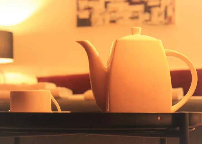 Bed & Breakfast Cosy *