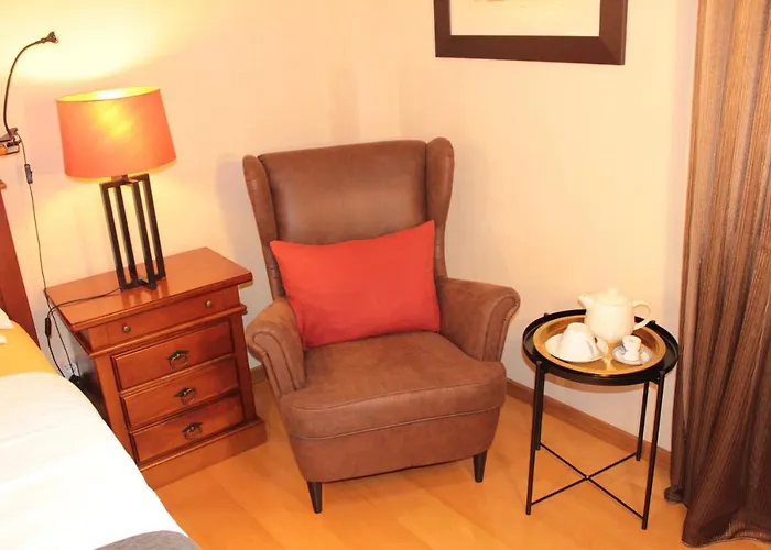 Bed & Breakfast Cosy *